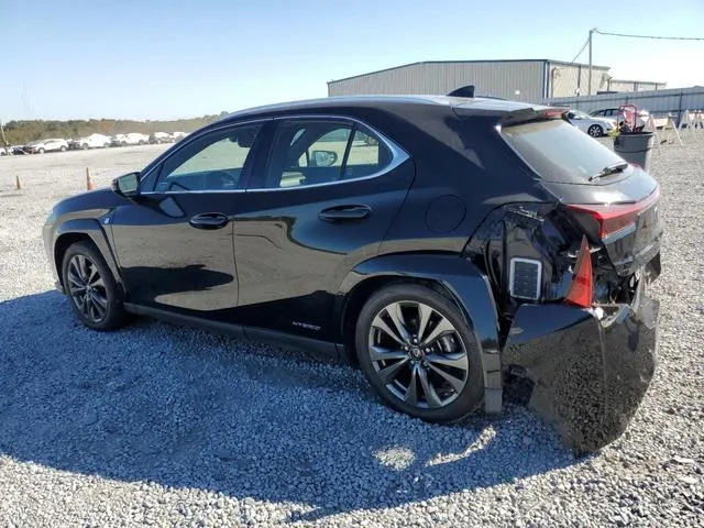 JTHR9JBH6N2060302 2022 2022 Lexus UX- 250H Base 2