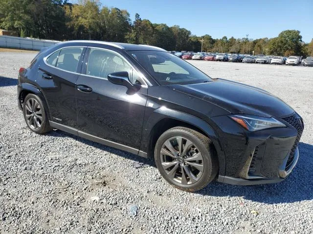 JTHR9JBH6N2060302 2022 2022 Lexus UX- 250H Base 4