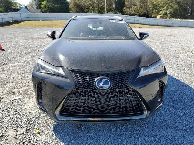 JTHR9JBH6N2060302 2022 2022 Lexus UX- 250H Base 5