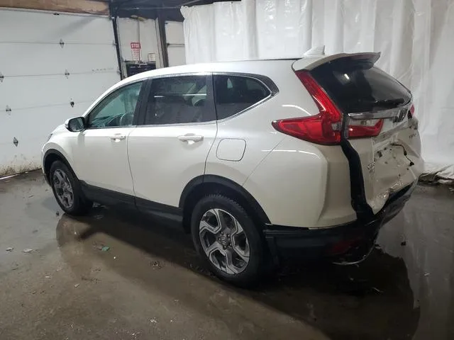 2HKRW2H88JH624600 2018 2018 Honda CR-V- Exl 2