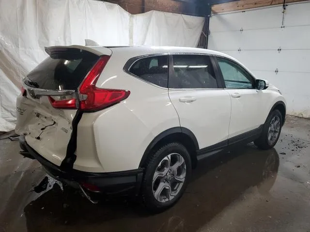 2HKRW2H88JH624600 2018 2018 Honda CR-V- Exl 3