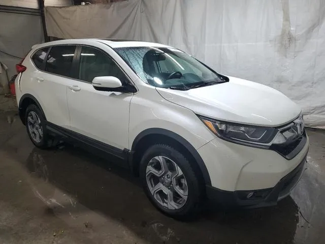 2HKRW2H88JH624600 2018 2018 Honda CR-V- Exl 4