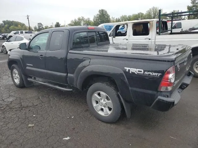 5TFUU4ENXEX098194 2014 2014 Toyota Tacoma 2