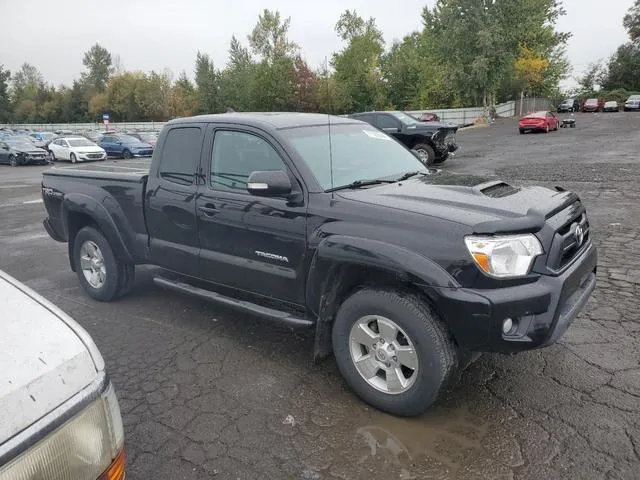 5TFUU4ENXEX098194 2014 2014 Toyota Tacoma 4