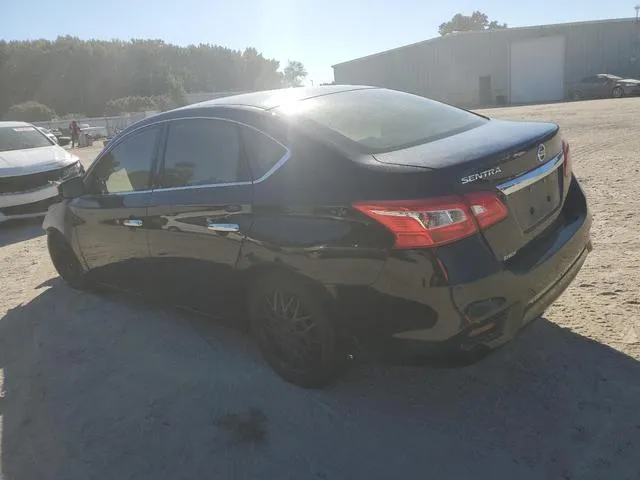 3N1AB7AP9KY451359 2019 2019 Nissan Sentra- S 2