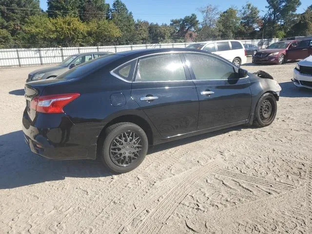 3N1AB7AP9KY451359 2019 2019 Nissan Sentra- S 3