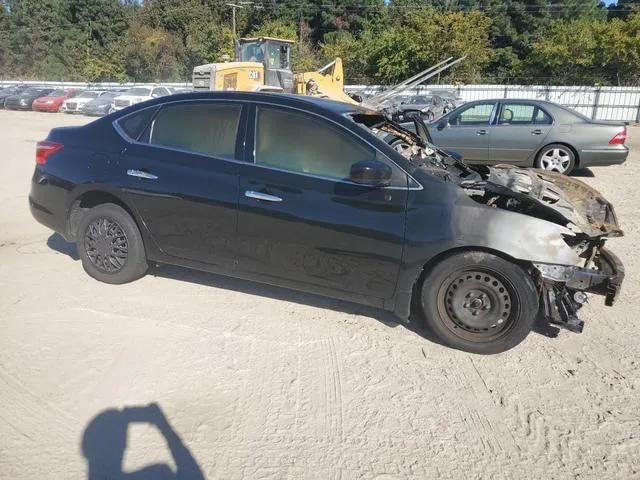 3N1AB7AP9KY451359 2019 2019 Nissan Sentra- S 4