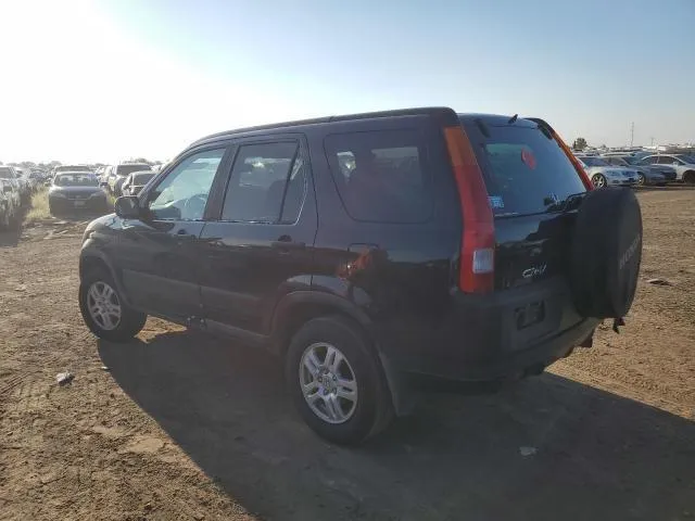 SHSRD78844U257337 2004 2004 Honda CR-V- EX 2