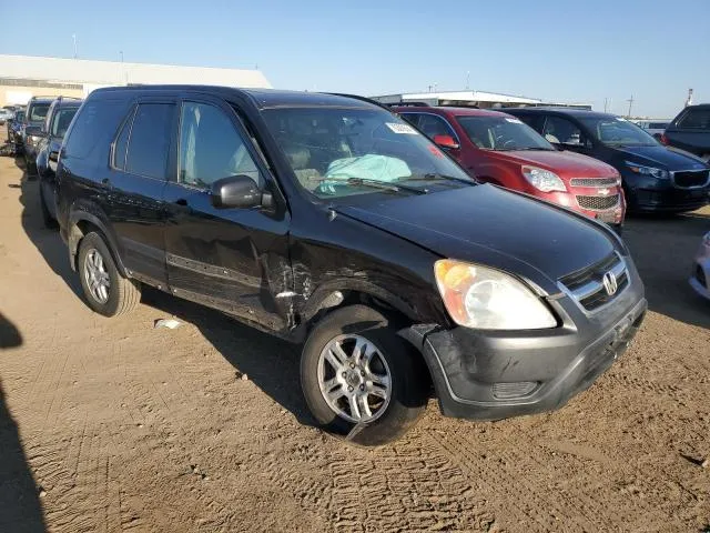 SHSRD78844U257337 2004 2004 Honda CR-V- EX 4