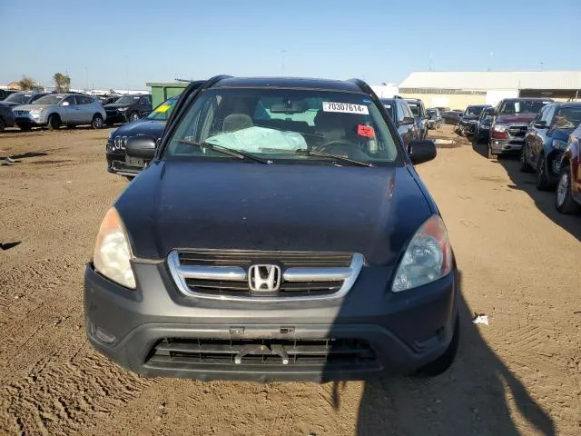 SHSRD78844U257337 2004 2004 Honda CR-V- EX 5