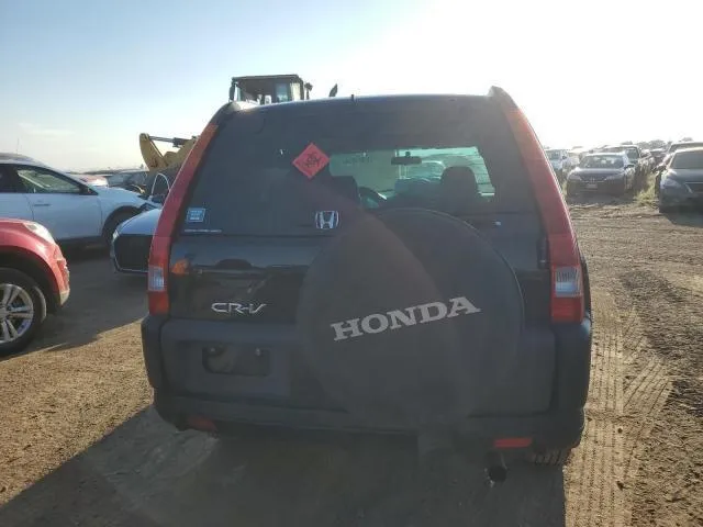 SHSRD78844U257337 2004 2004 Honda CR-V- EX 6