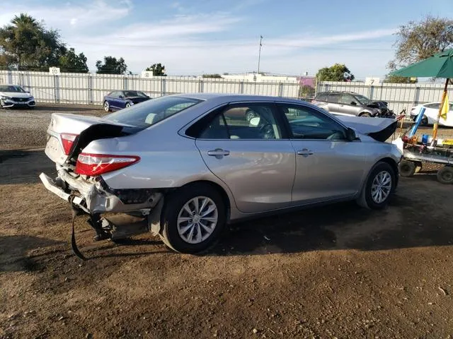 4T4BF1FKXFR506377 2015 2015 Toyota Camry- LE 3