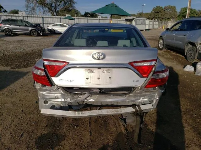 4T4BF1FKXFR506377 2015 2015 Toyota Camry- LE 6