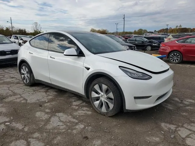 5YJYGDEE9LF031148 2020 2020 Tesla MODEL Y 4