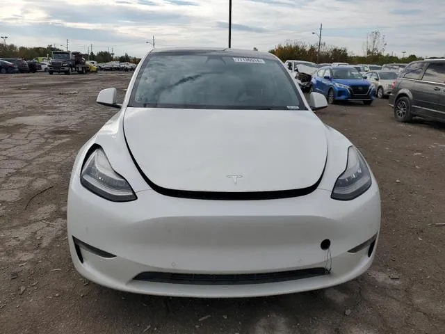 5YJYGDEE9LF031148 2020 2020 Tesla MODEL Y 5