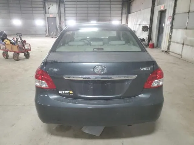 JTDBT923881216566 2008 2008 Toyota Yaris 6