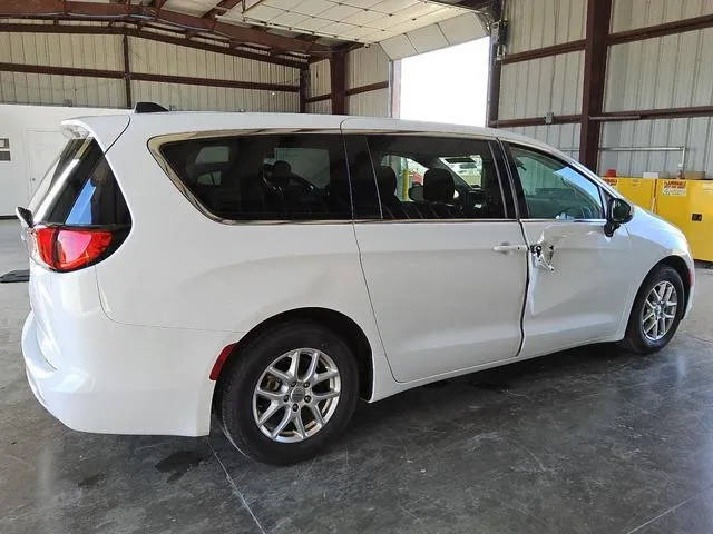 2C4RC1CG1PR566245 2023 2023 Chrysler Voyager- LX 3