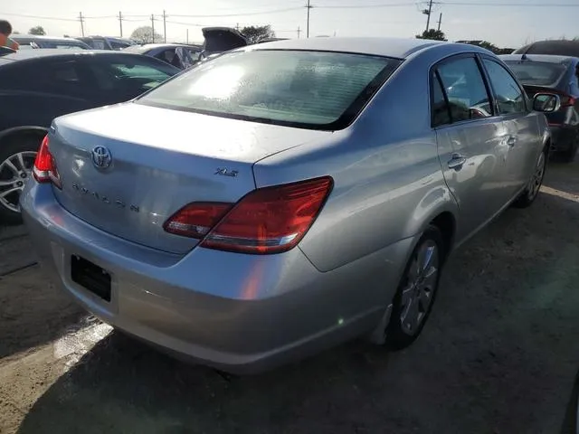 4T1BK36B95U039744 2005 2005 Toyota Avalon- XL 3