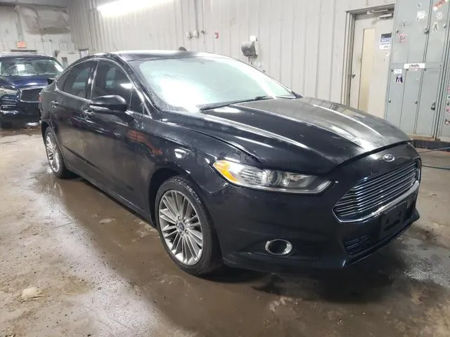 3FA6P0H92ER251107 2014 2014 Ford Fusion- SE 4