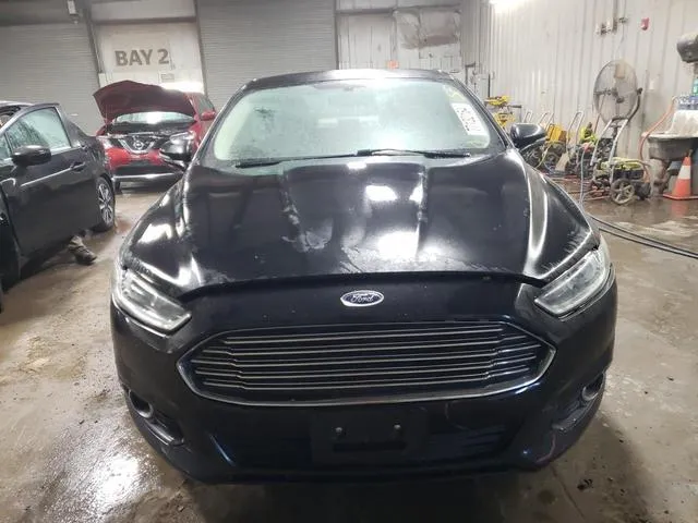 3FA6P0H92ER251107 2014 2014 Ford Fusion- SE 5