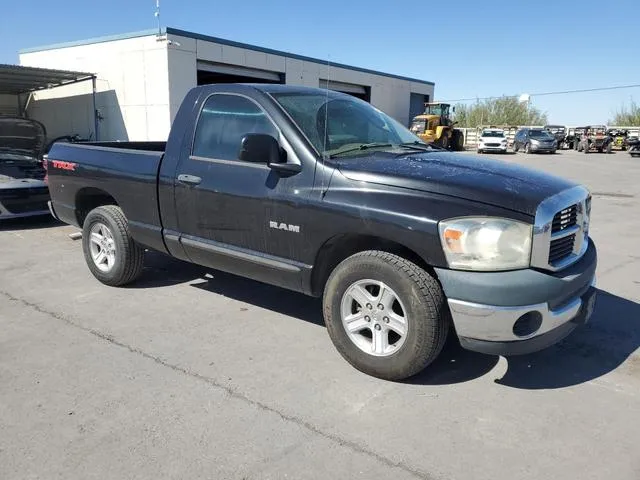 1D7HA16K98J176815 2008 2008 Dodge RAM 1500- ST 4