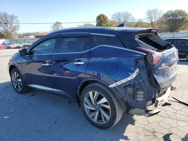 5N1AZ2CJ5LN146312 2020 2020 Nissan Murano- SL 2