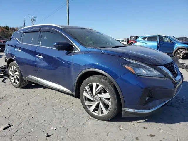 5N1AZ2CJ5LN146312 2020 2020 Nissan Murano- SL 4