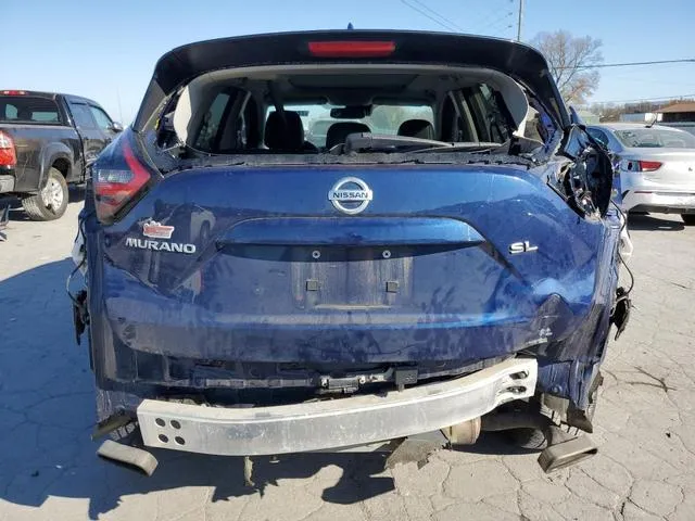 5N1AZ2CJ5LN146312 2020 2020 Nissan Murano- SL 6