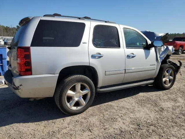 1GNSCCE09BR373537 2011 2011 Chevrolet Tahoe- C1500 Ltz 3