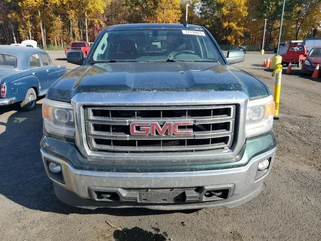 1GTV2UEH9FZ354030 2015 2015 GMC Sierra- K1500 Sle 5