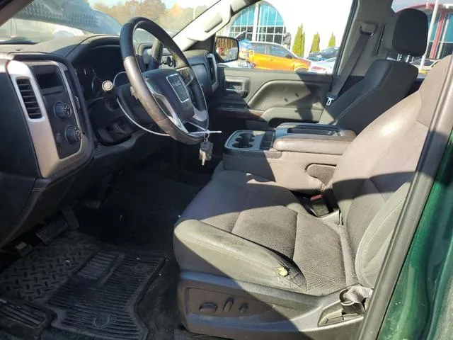 1GTV2UEH9FZ354030 2015 2015 GMC Sierra- K1500 Sle 7