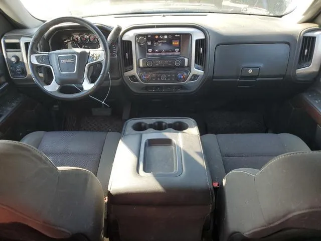 1GTV2UEH9FZ354030 2015 2015 GMC Sierra- K1500 Sle 8