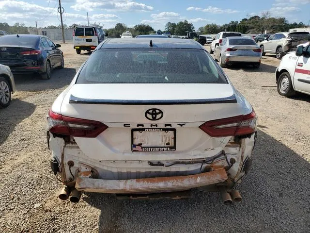 4T1K61AK3PU120015 2023 2023 Toyota Camry- Xse 6