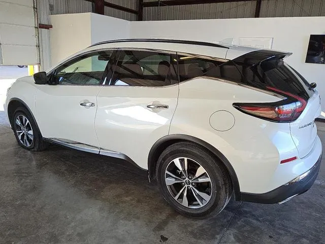 5N1AZ2BJ1PC119806 2023 2023 Nissan Murano- SV 2