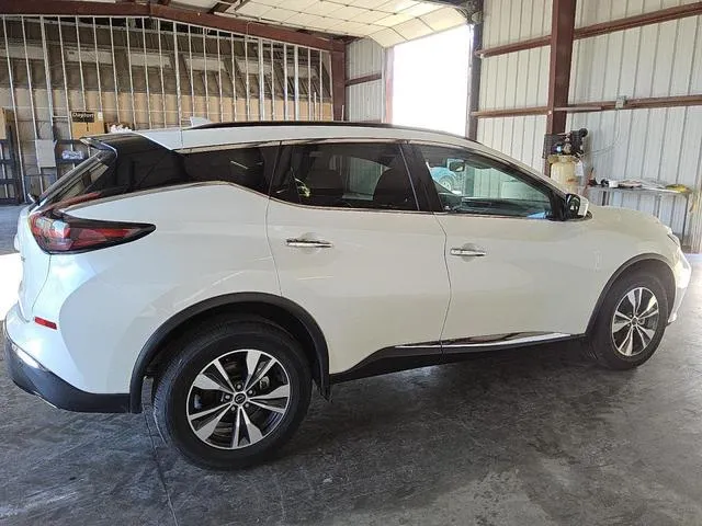 5N1AZ2BJ1PC119806 2023 2023 Nissan Murano- SV 3