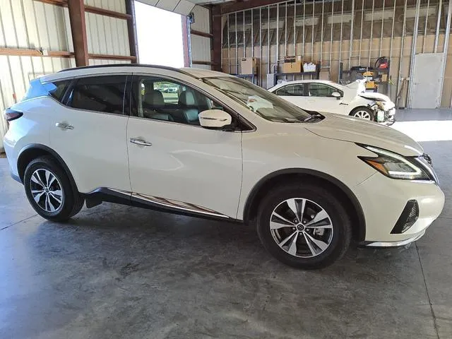 5N1AZ2BJ1PC119806 2023 2023 Nissan Murano- SV 4