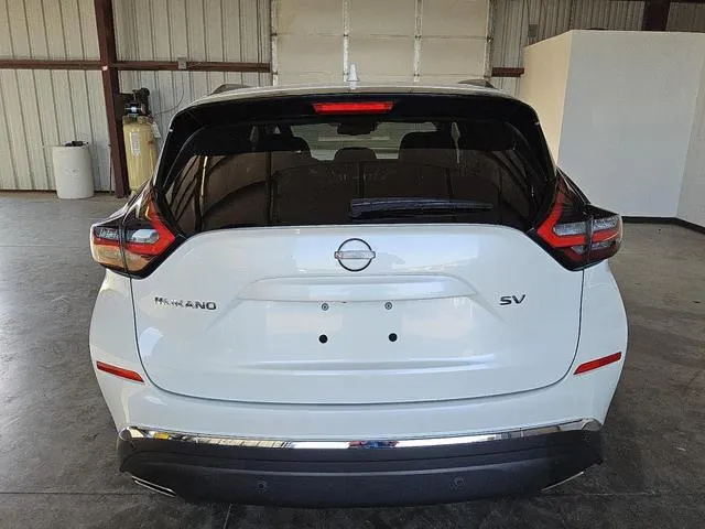 5N1AZ2BJ1PC119806 2023 2023 Nissan Murano- SV 5