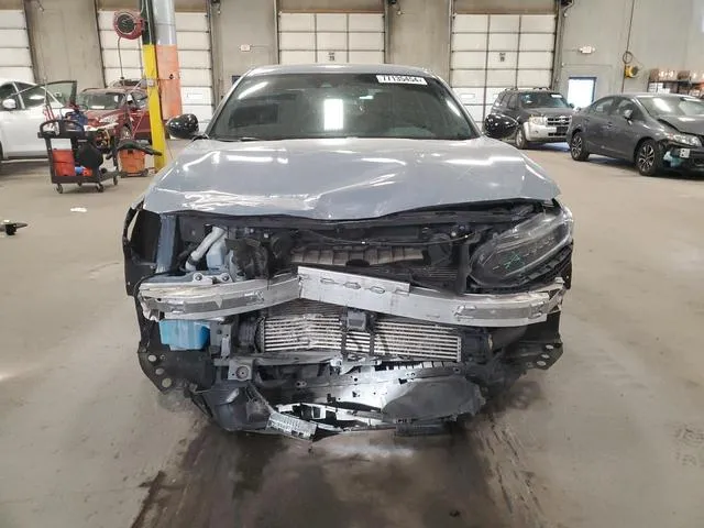 1HGCV1F31NA051418 2022 2022 Honda Accord- Sport 5