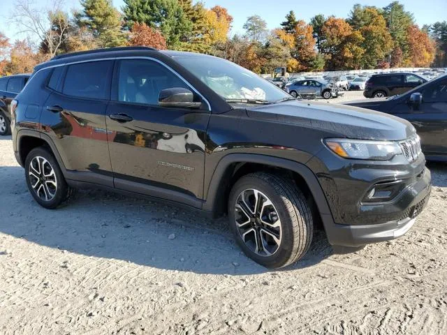 3C4NJDCNXRT599832 2024 2024 Jeep Compass- Limited 4