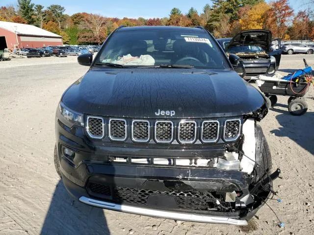 3C4NJDCNXRT599832 2024 2024 Jeep Compass- Limited 5