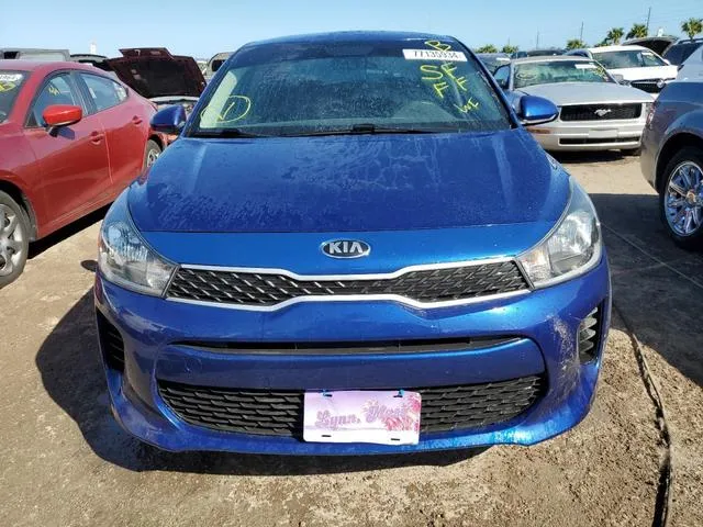 3KPA24AD1LE284466 2020 2020 KIA Rio- LX 5