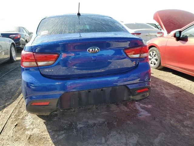 3KPA24AD1LE284466 2020 2020 KIA Rio- LX 6