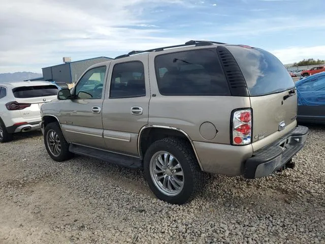 1GNEK13T21J119084 2001 2001 Chevrolet Tahoe- K1500 2