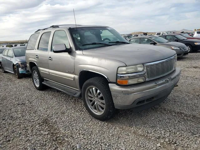 1GNEK13T21J119084 2001 2001 Chevrolet Tahoe- K1500 4