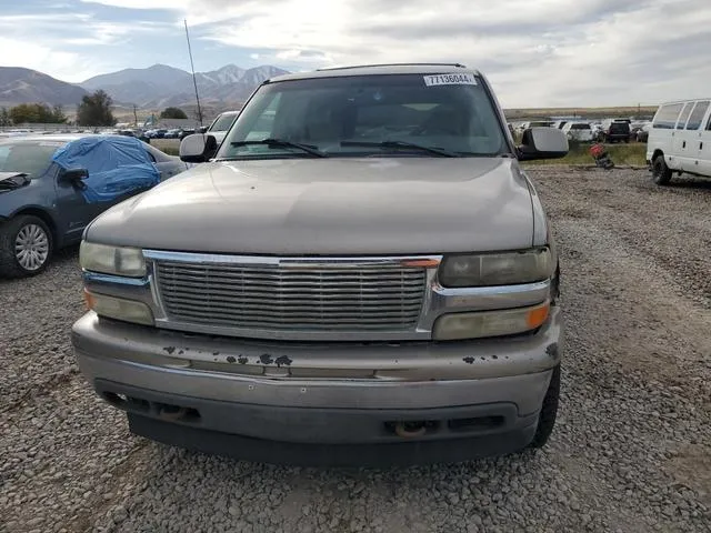 1GNEK13T21J119084 2001 2001 Chevrolet Tahoe- K1500 5