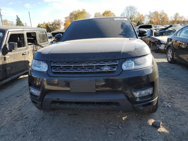 SALWR2WF5EA328449 2014 2014 Land Rover Range Rover- Hse 5