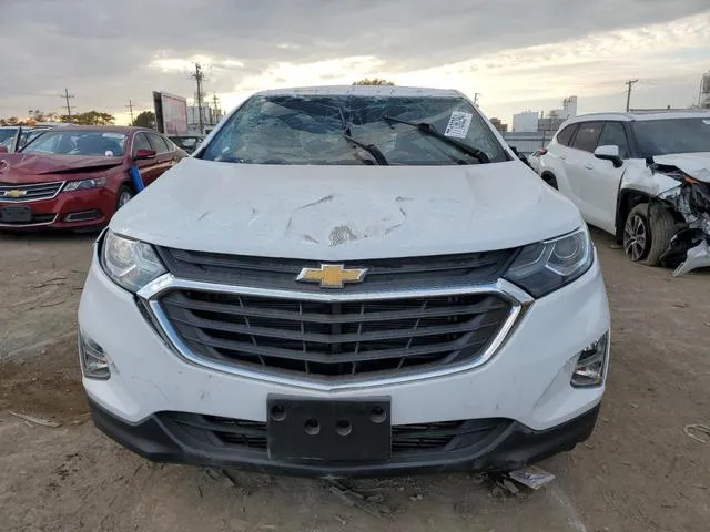 3GNAXKEV6MS179554 2021 2021 Chevrolet Equinox- LT 5