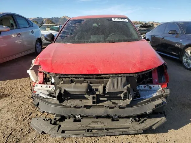 2HGFE2F56NH608488 2022 2022 Honda Civic- Sport 5