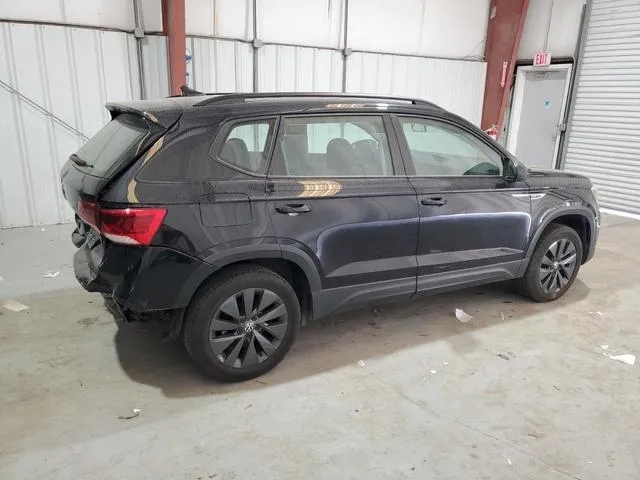 3VVCX7B25NM066856 2022 2022 Volkswagen Taos- S 3