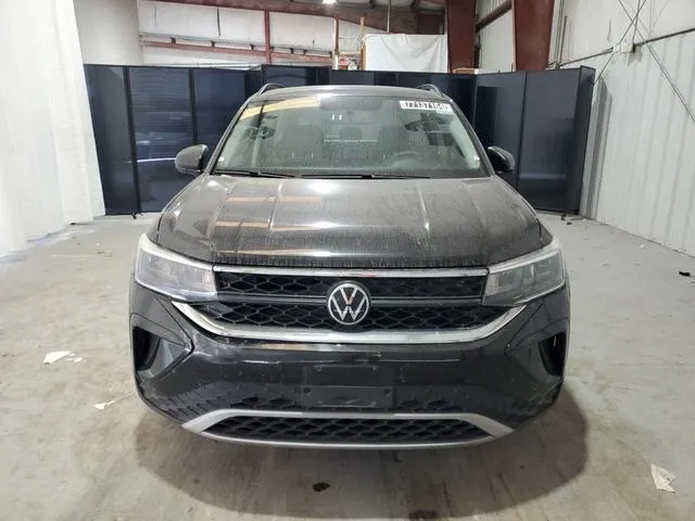 3VVCX7B25NM066856 2022 2022 Volkswagen Taos- S 5